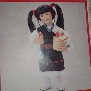 Desert Star by Michele Severino 1993 Ashton Drake